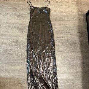 Subsurface Liquid Slip, Black Pearl, Size XS